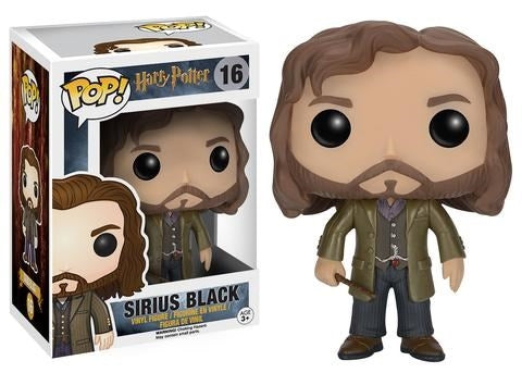 Image for Harry Potter: Sirius Black - Funko