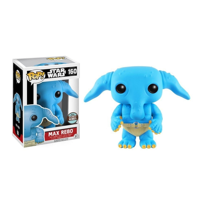 Image for Star Wars: Max Rebo (Specialty Series) (Bobble-Head) - Funko