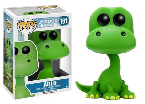 Image for The Good Dinosaur: Arlo - Funko