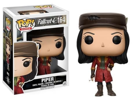 Image for Fallout 4: Piper - Funko