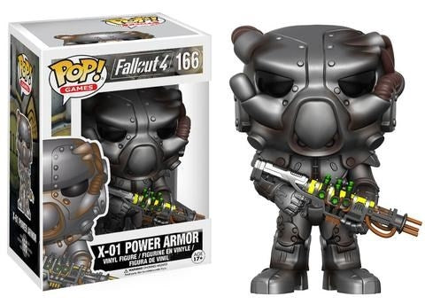 Image for Fallout 4: X: 01 Power Armor - Funko