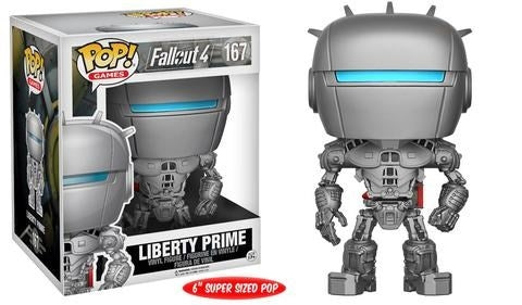 Image for Fallout 4: Liberty Prime - Funko