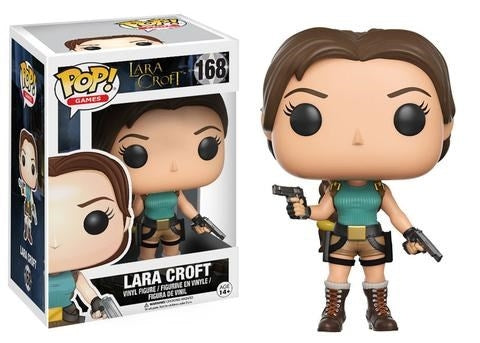 Image for Tomb Raider: Lara Croft - Funko