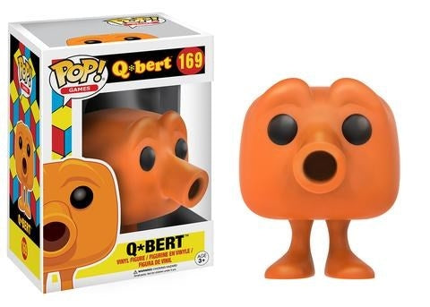 Image for Q-Bert: Q-Bert - Funko