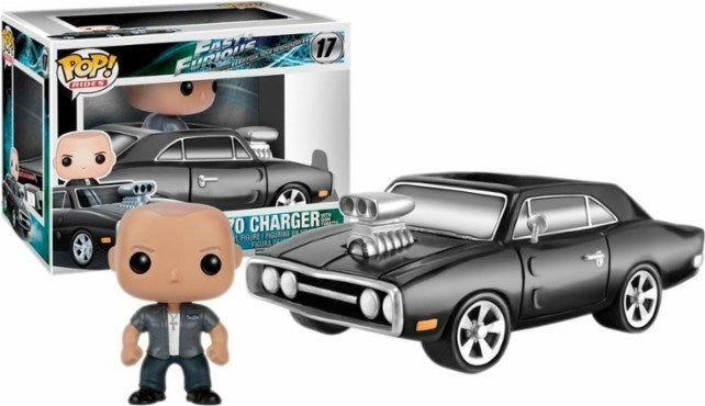 Image for Fast and Furious: 1970 Charger - Funko