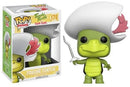 Image for Hanna-Barbera: Touche Turtle - Funko