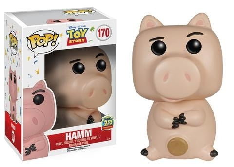 Image for Toy Story: Hamm - Funko