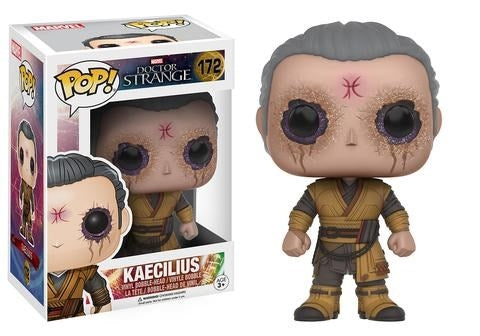 Image for Doctor Strange: 2016: Kaecilius (Bobble-Head) - Funko