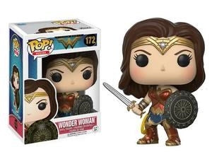 Image for Wonder Woman (2017): Wonder Woman - Funko