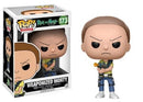 Image for Rick and Morty: Weaponized Morty - Funko