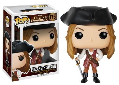 Image for Pirates of the Caribbean: Elizabeth Swann - Funko