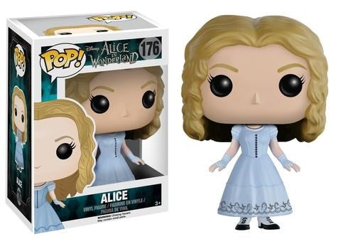 Image for Alice In Wonderland (2010): Alice - Funko