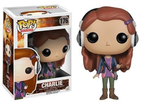 Image for Supernatural: Charlie - Funko