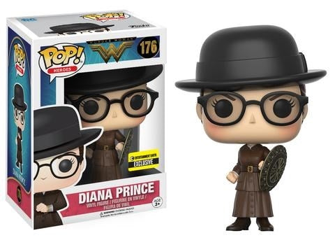 Image for Wonder Woman (2017): Diana Prince (Entertainment Earth Exclusive) - Funko