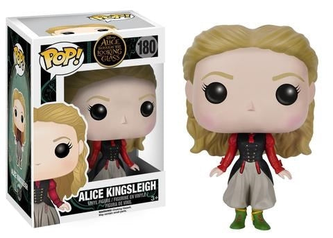 Image for Alice Through the Looking Glass: Alice Kingsleigh - Funko