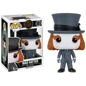 Image for Alice Through the Looking Glass: Mad Hatter - Funko