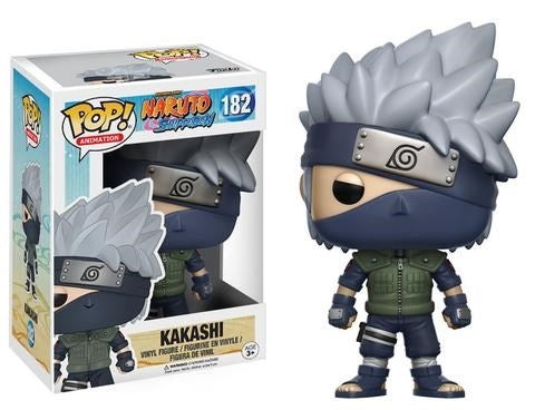 Image for Naruto: Shippuden: Kakashi - Funko