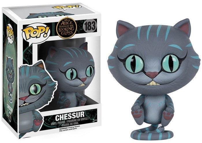 Image for Alice Through the Looking Glass: Chessur - Funko
