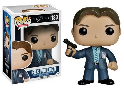 Image for The X-Files: Fox Mulder - Funko