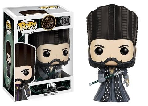 Image for Alice Through the Looking Glass: Time - Funko