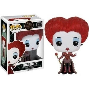 Image for Alice Through the Looking Glass: Iracebeth - Funko