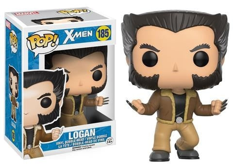 Image for X-Men: Logan (Bobble-Head) - Funko