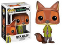 Image for Zootopia: Nick Wilde - Funko