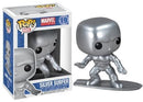 Image for Silver Surfer (Bobble-Head) - Funko