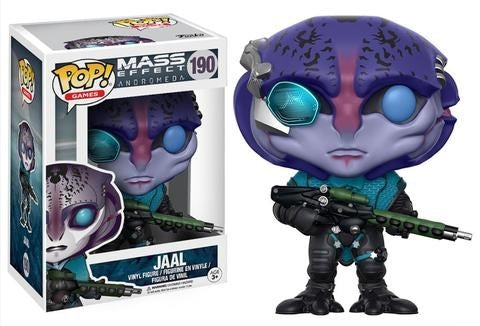 Image for Mass Effect: Andromeda: Jaal - Funko