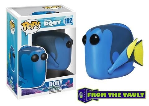 Image for Finding Dory: Dory - Funko