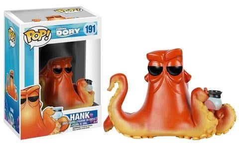 Image for Finding Dory: Hank - Funko