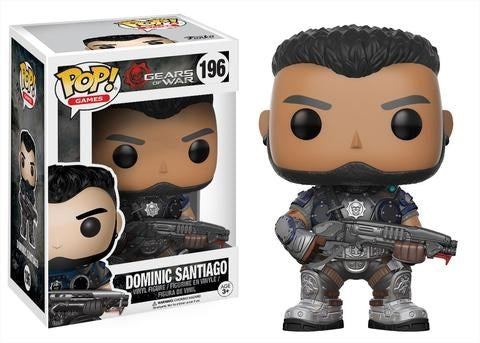 Image for Gears of War: Dominic Santiago - Funko