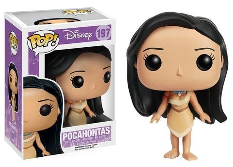 Image for Pocahontas: Pocahontas - Funko