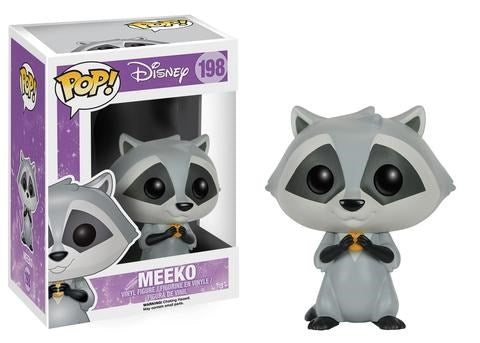 Image for Pocahontas: Meeko - Funko