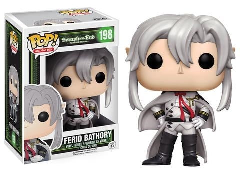 Image for Seraph of the End: Ferid Bathory - Funko