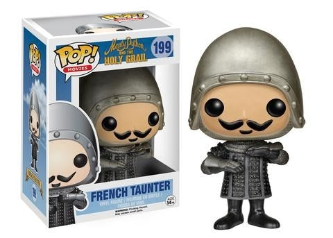 Image for Monty Python and the Holy Grail: French Taunter - Funko