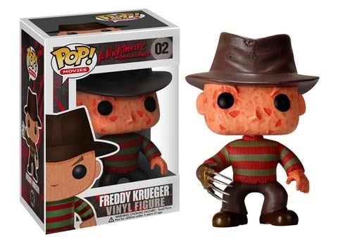 Image for A Nightmare on Elm Street: Freddy Krueger - Funko