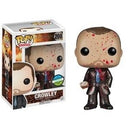 Image for Supernatural: Crowley (Blood Spatter) (Metallic) (Convention Exclusive) - Funko