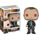 Image for Supernatural: Crowley (Red Eyes) (Hot Topic Exclusive) - Funko