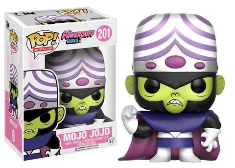 Image for Powerpuff Girls: Mojo Jojo - Funko