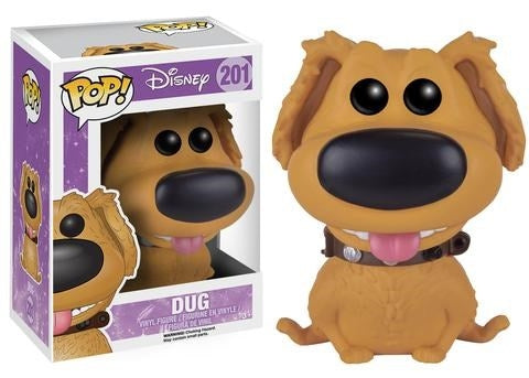 Image for Up: Dug - Funko