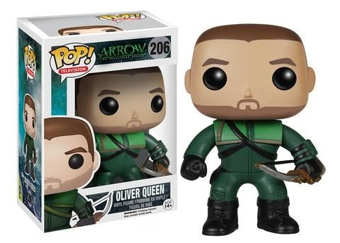 Image for Arrow: Oliver Queen - Funko