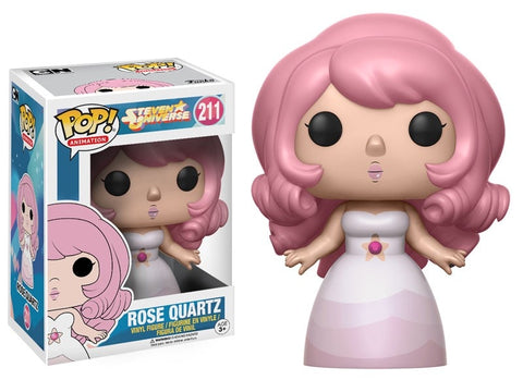 Image for Steven Universe: Rose Quartz - Funko