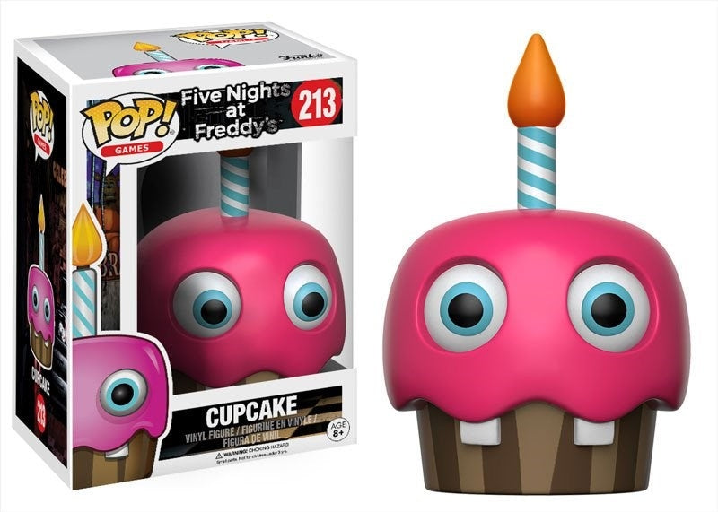 Image for Five Nights at Freddy's: Cupcake - Funko