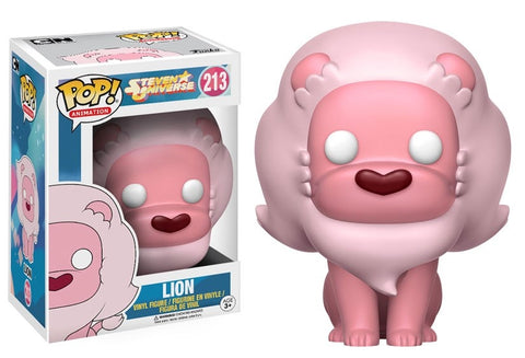Image for Steven Universe: Lion - Funko