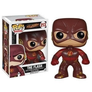 Image for The Flash: The Flash - Funko