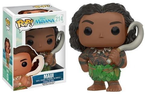 Image for Moana: Maui - Funko