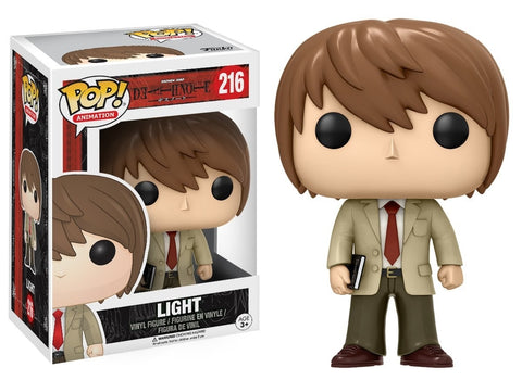 Image for Death Note: Light - Funko