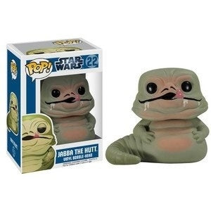 Image for Star Wars: Jabba The Hutt (Bobble-Head) - Funko
