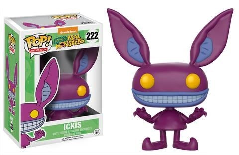 Image for Aaahh!!! Real Monsters: Ickis - Funko